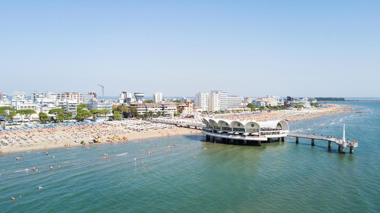 Appartamenti Villaggio Giardino Lignano Sabbiadoro Extérieur photo