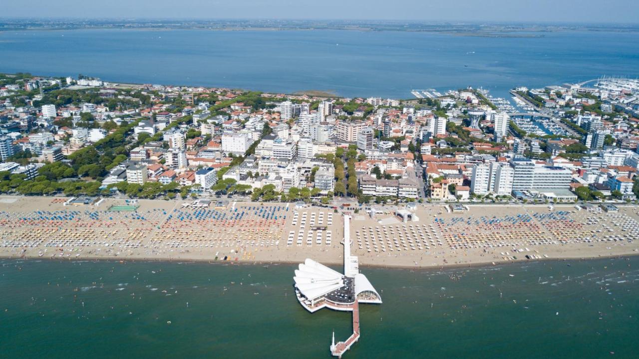 Appartamenti Villaggio Giardino Lignano Sabbiadoro Extérieur photo