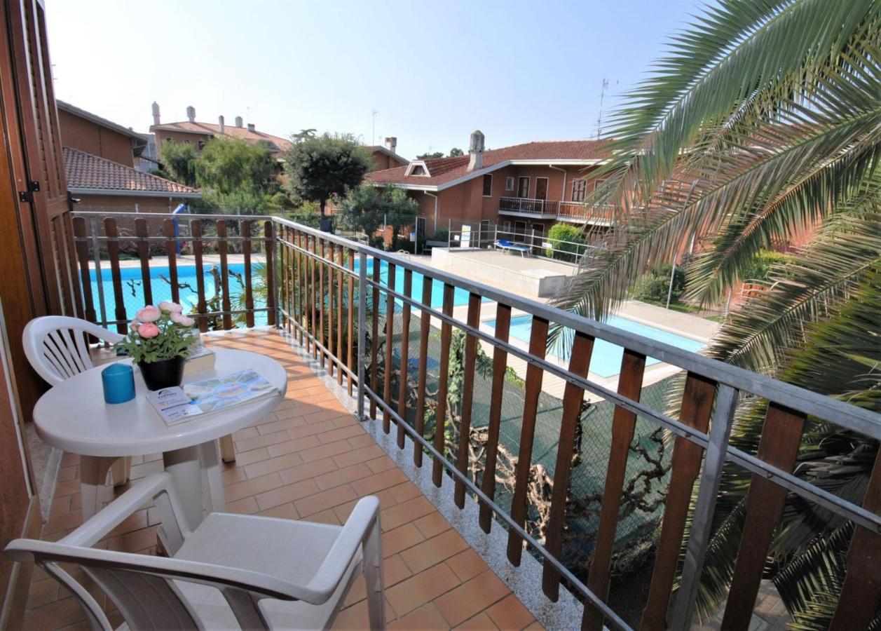 Appartamenti Villaggio Giardino Lignano Sabbiadoro Extérieur photo
