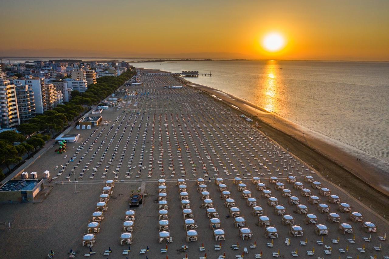 Appartamenti Villaggio Giardino Lignano Sabbiadoro Extérieur photo