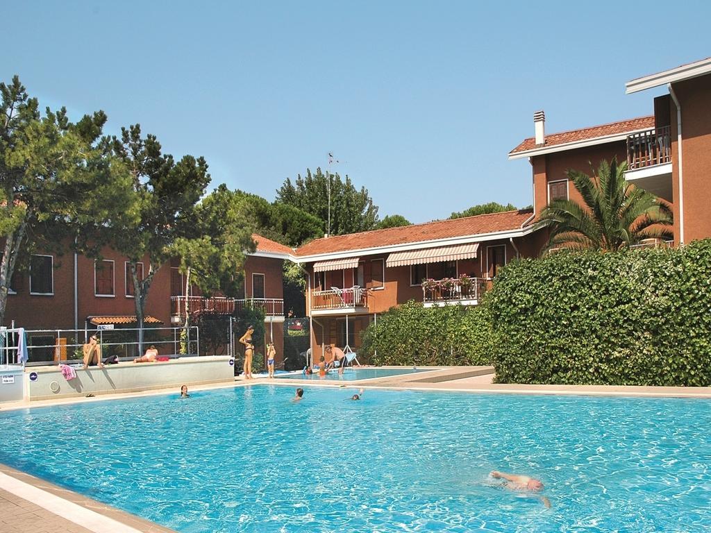 Appartamenti Villaggio Giardino Lignano Sabbiadoro Extérieur photo